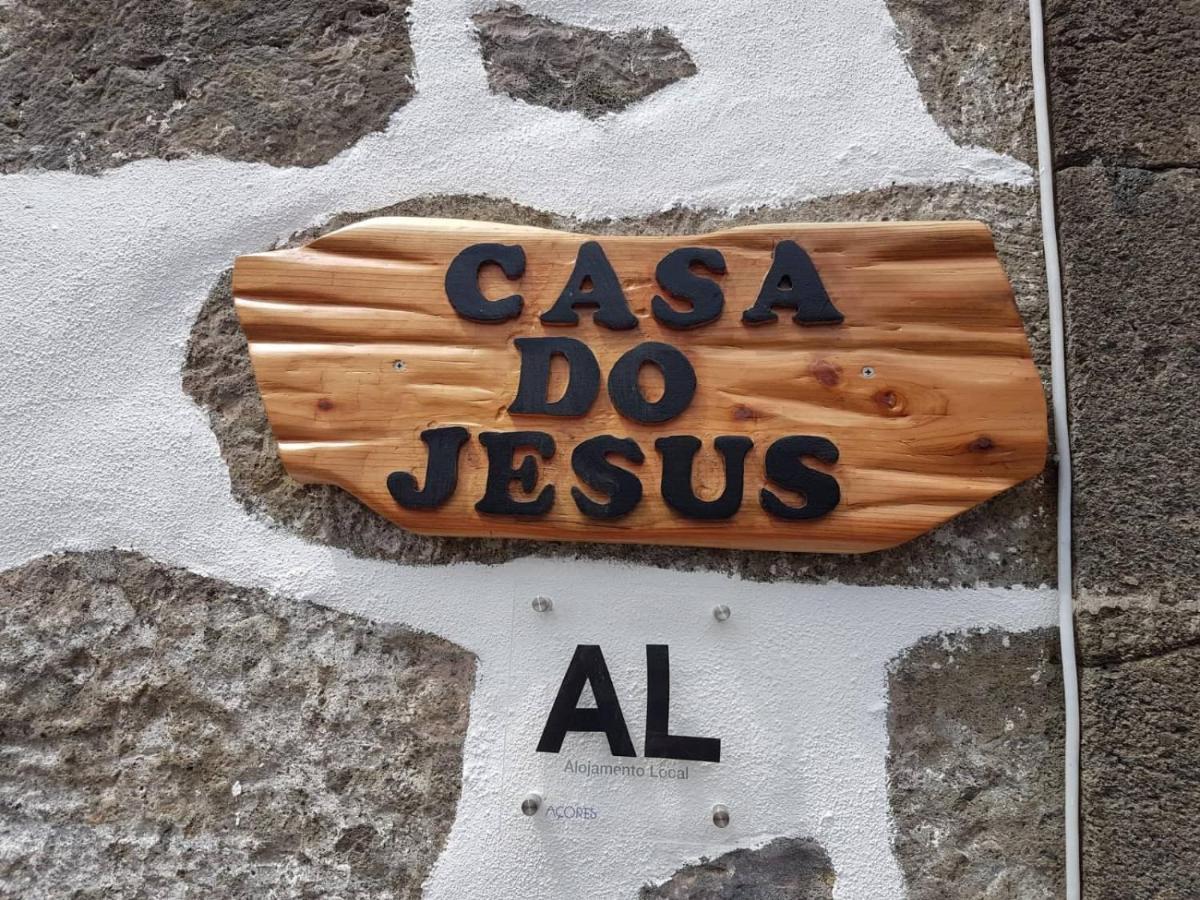 Апартаменты A Casa Do Jesus Al Lomba  Экстерьер фото