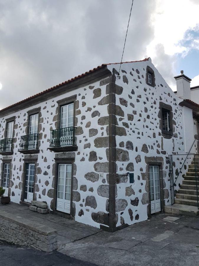 Апартаменты A Casa Do Jesus Al Lomba  Экстерьер фото